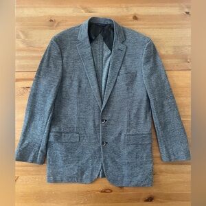 Brooks Brothers Dondi Jersey Knit Blazer